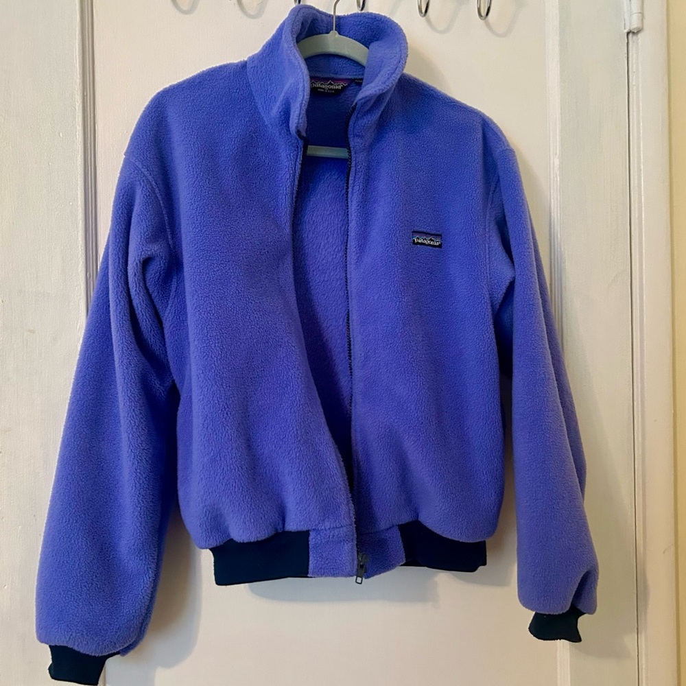 Patagonia Zip Up Jacket